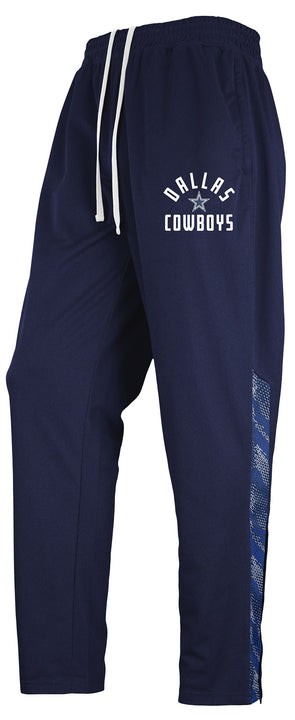 Men's FOCO Black Dallas Cowboys Camo Jogger Pants