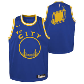 The Town Golden State Warriors Hoodie - Cool Waterfall Tee