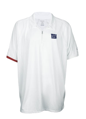 Fabrique Innovations Unisex NFL New York Giants Camo Team Logo Scrub T –  Fanletic