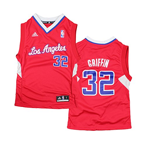 clippers blake griffin jersey