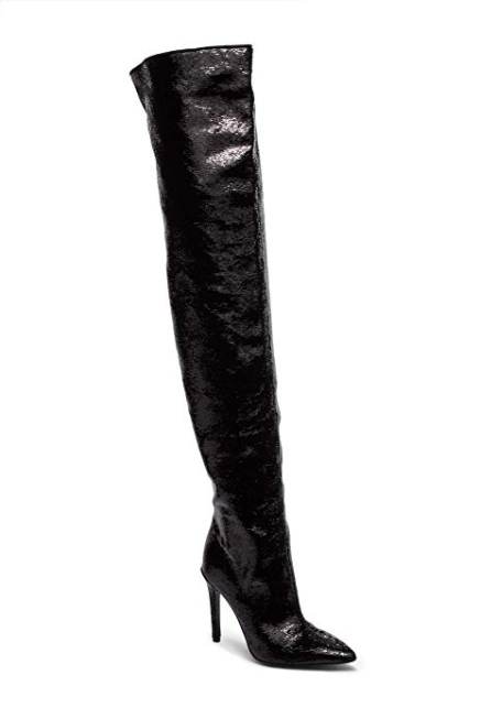 kendall and kylie thigh high boots
