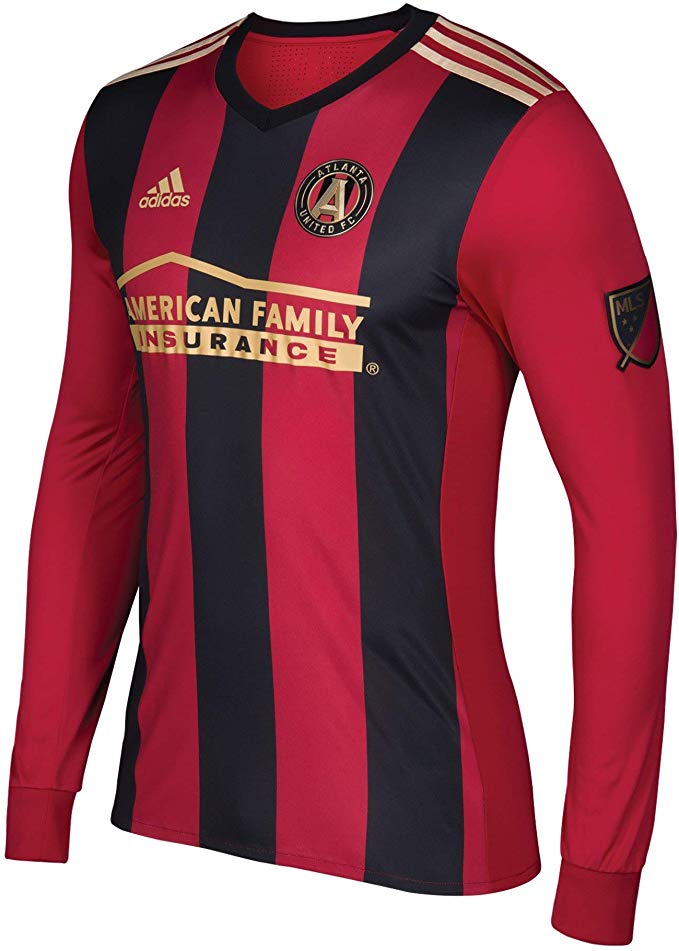 men's atlanta united jersey