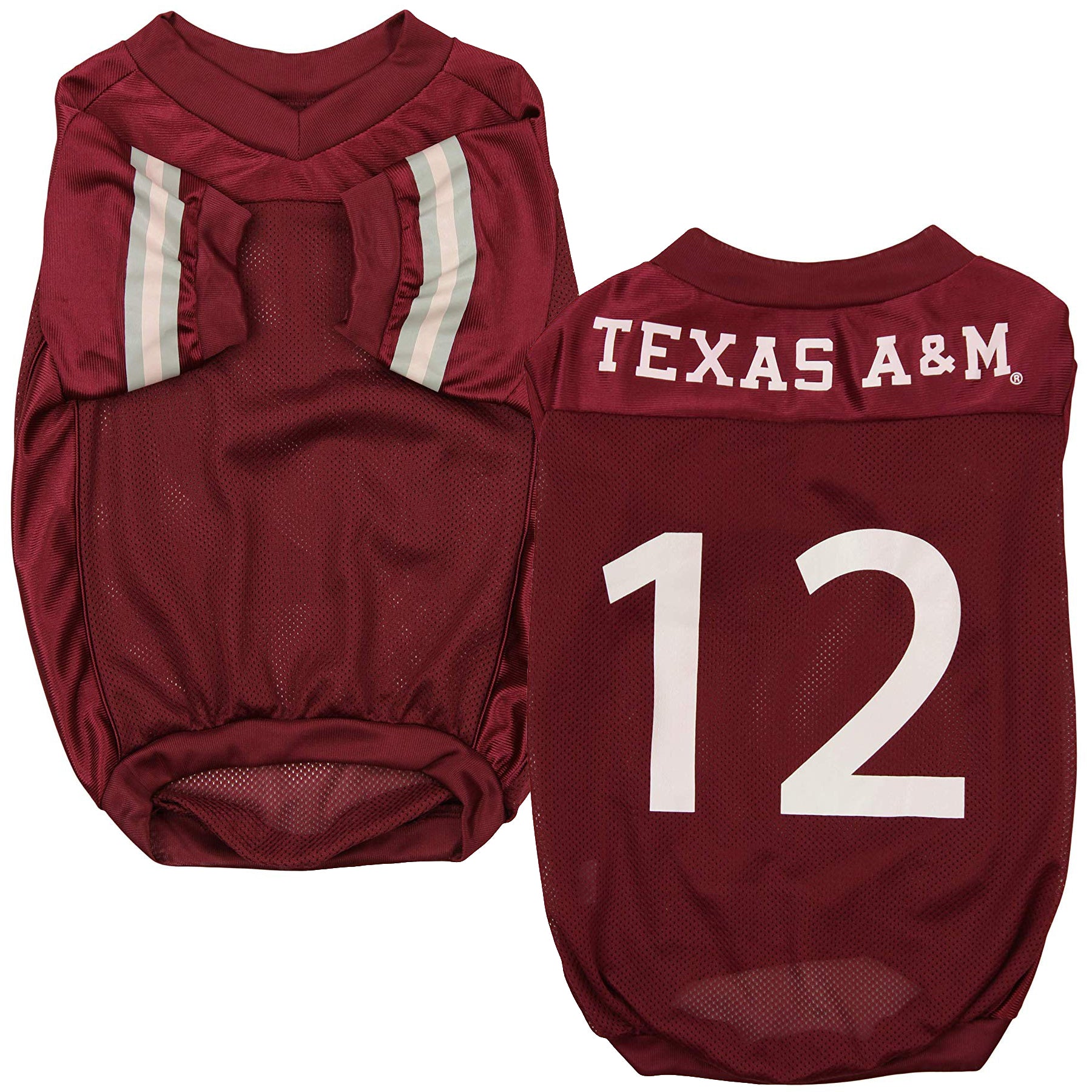 a&m dog jersey