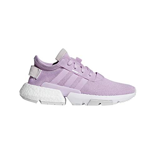 Correo India apoyo Adidas Women's POD-S3.1 Low Casual Sneaker, Clear Lilac/Orchid Tint –  Fanletic