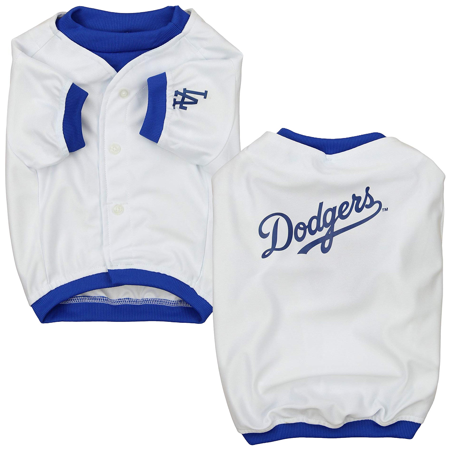 los angeles dodgers toddler jersey