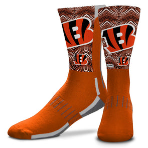 : FBF - NFL Cincinnati Bengals Player # Footwear For Men