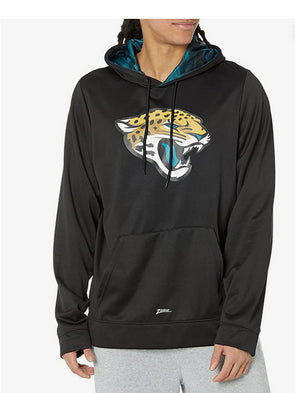 New Era Jacksonville Jaguars NFL Black Pullover Hoodie Sweatshirt