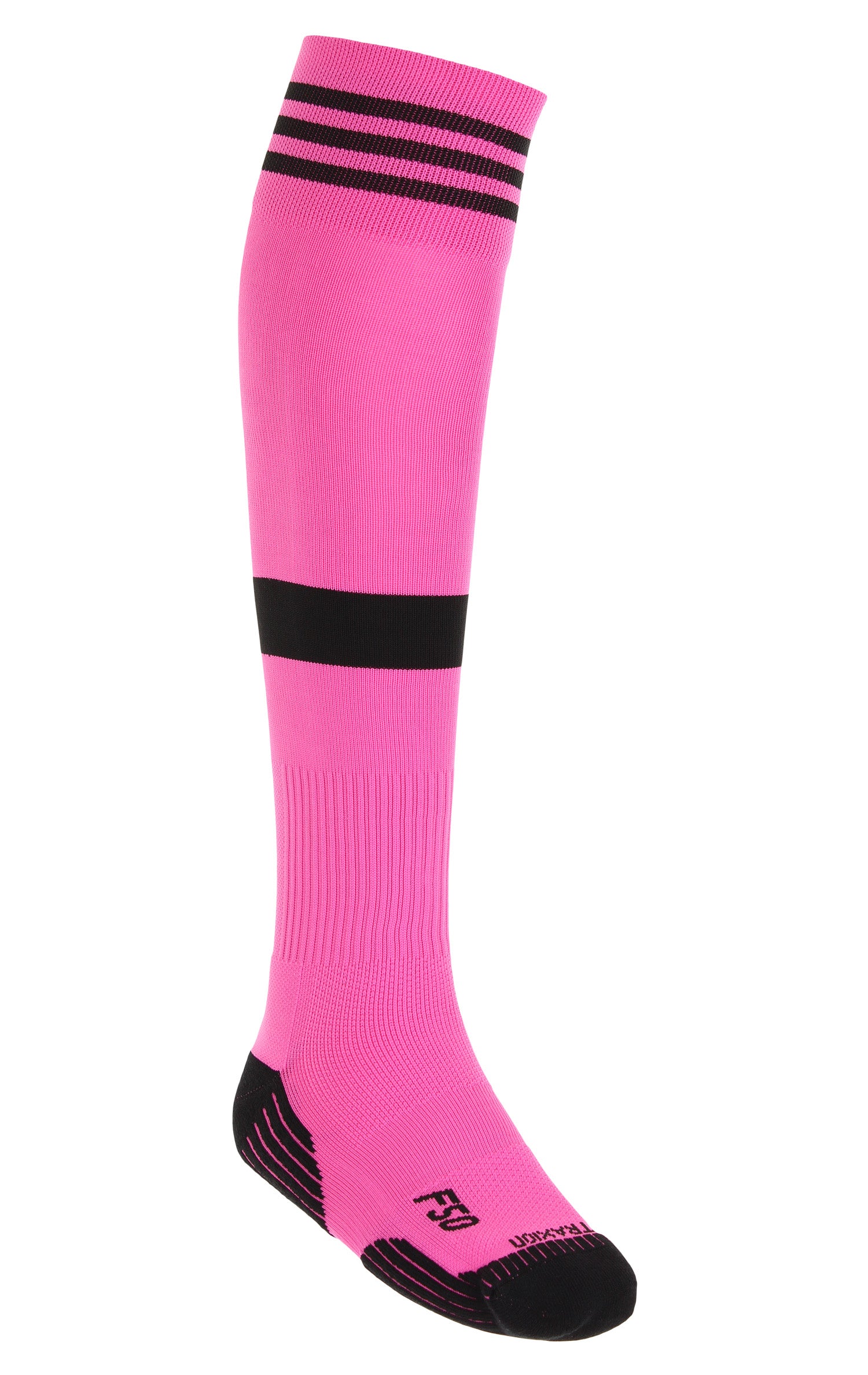 pink adidas soccer socks