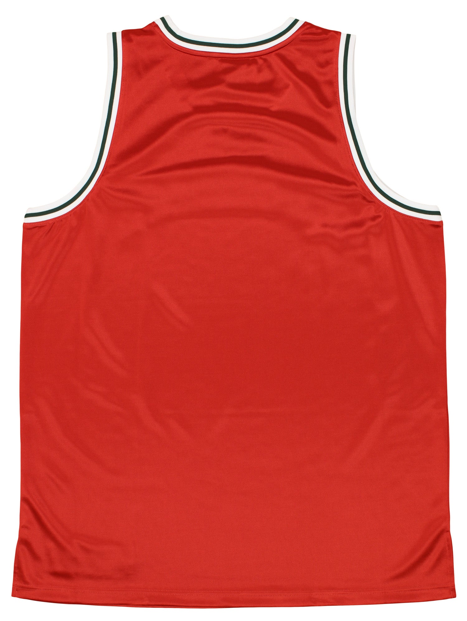 basketball red jersey