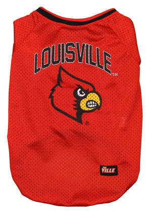 FOCO NCAA Men's Louisville Cardinals 2022 Big Logo Color Edge