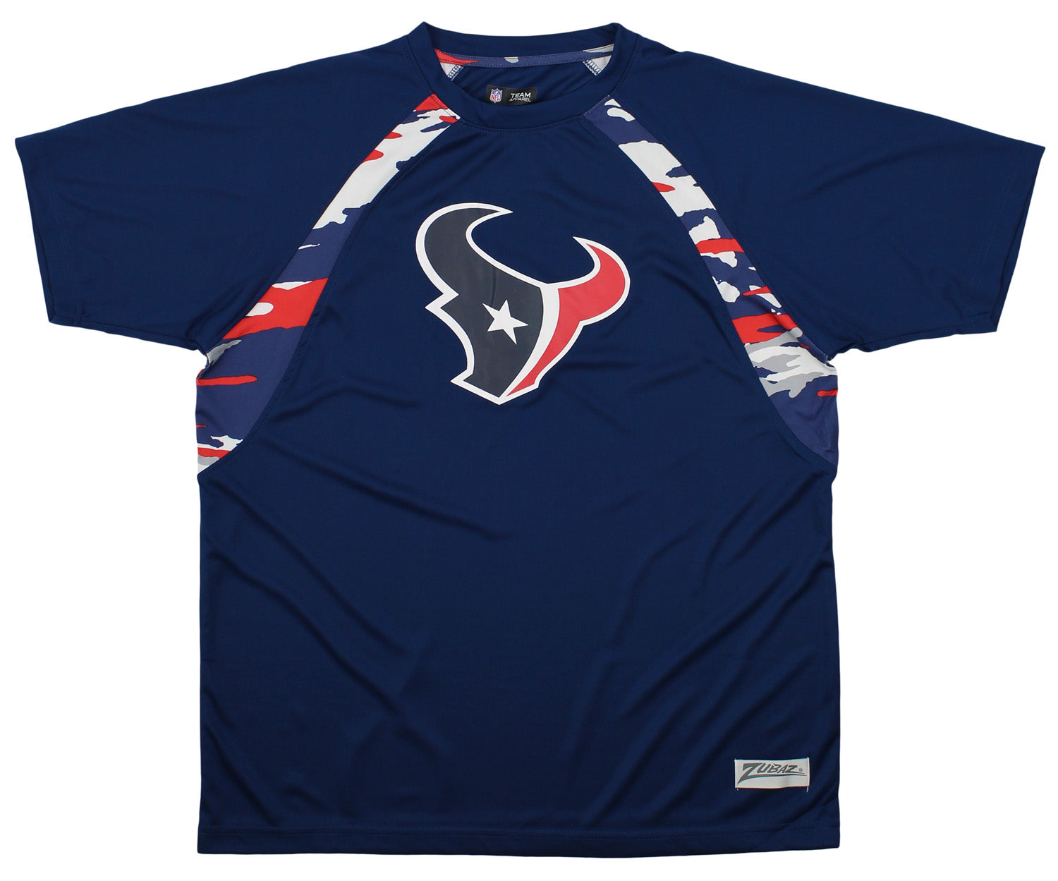 camouflage texans jersey