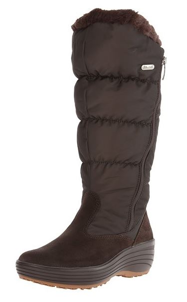 Pajar Grip Boots Women's Winter Lace Up TALL Boot I Many Colors – Fanletic