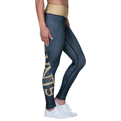 nike saints leggings