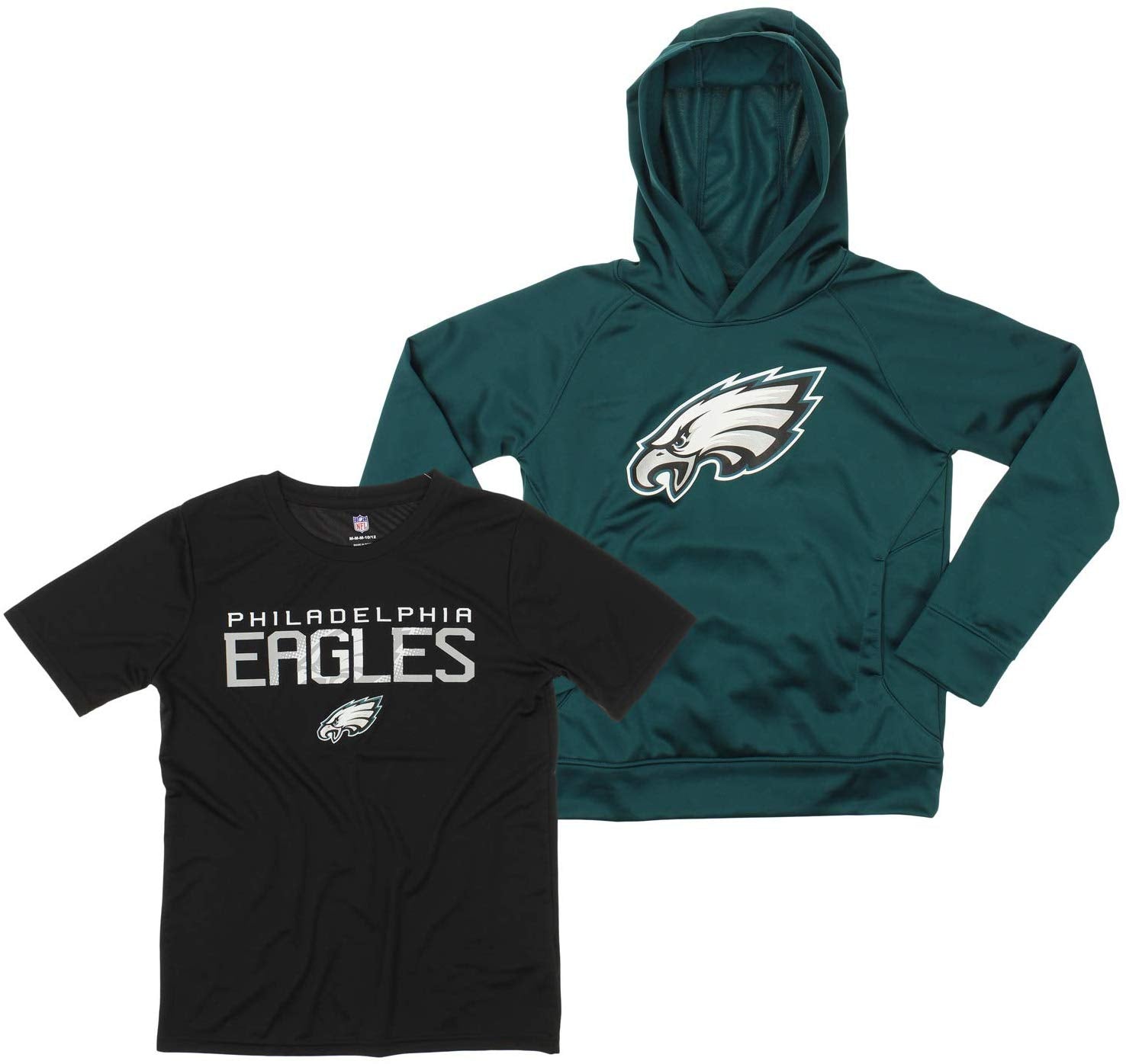 philadelphia eagles performance hoodie