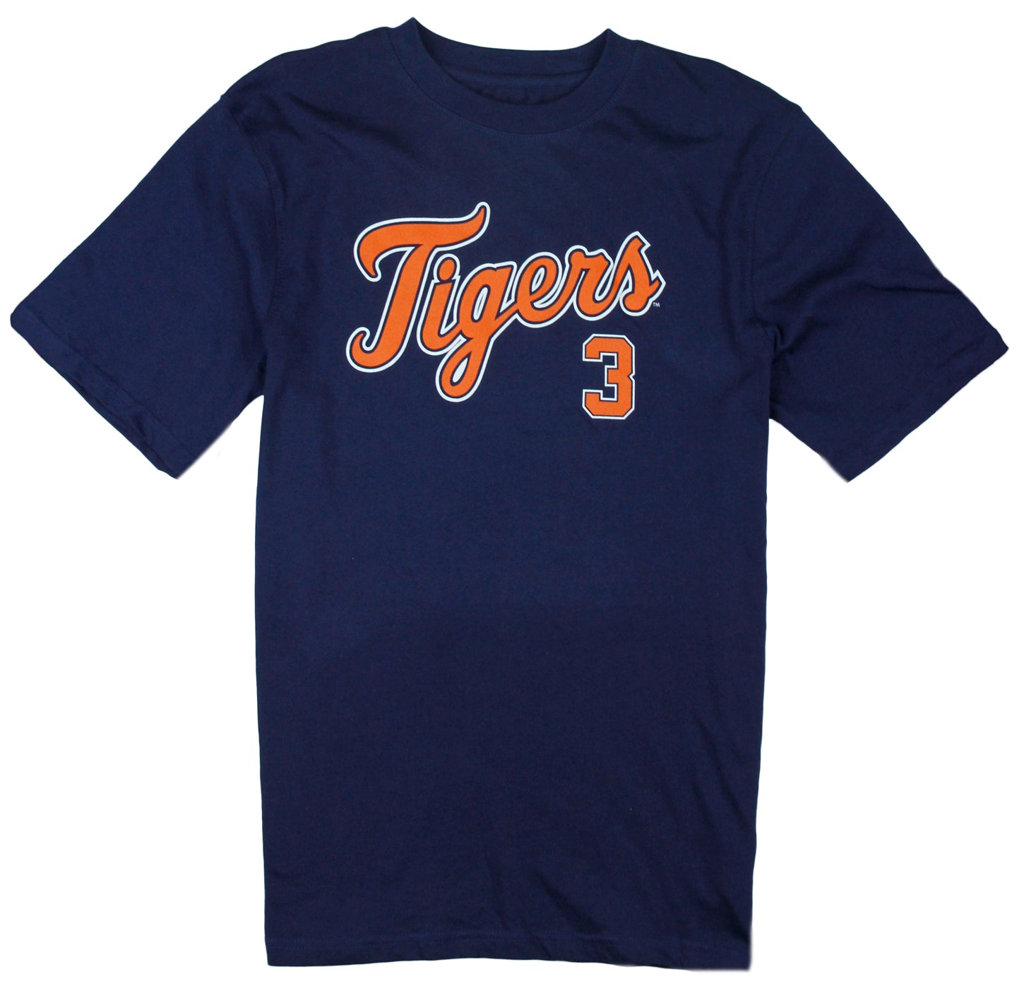 detroit tigers youth shirt