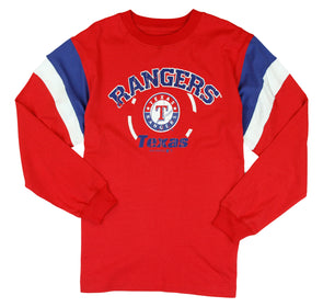 Official Kids Texas Rangers Gear, Youth Rangers Apparel