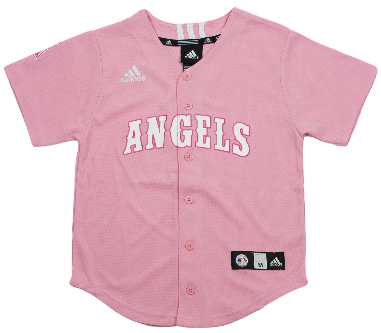girls angels jersey