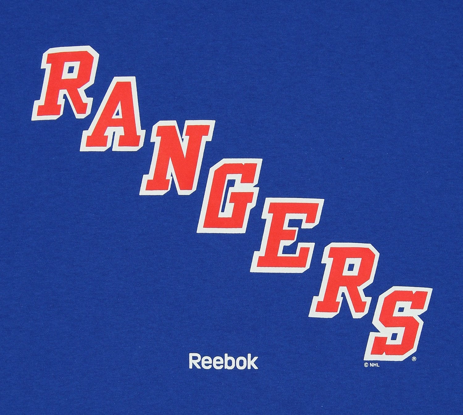 men's new york rangers jersey