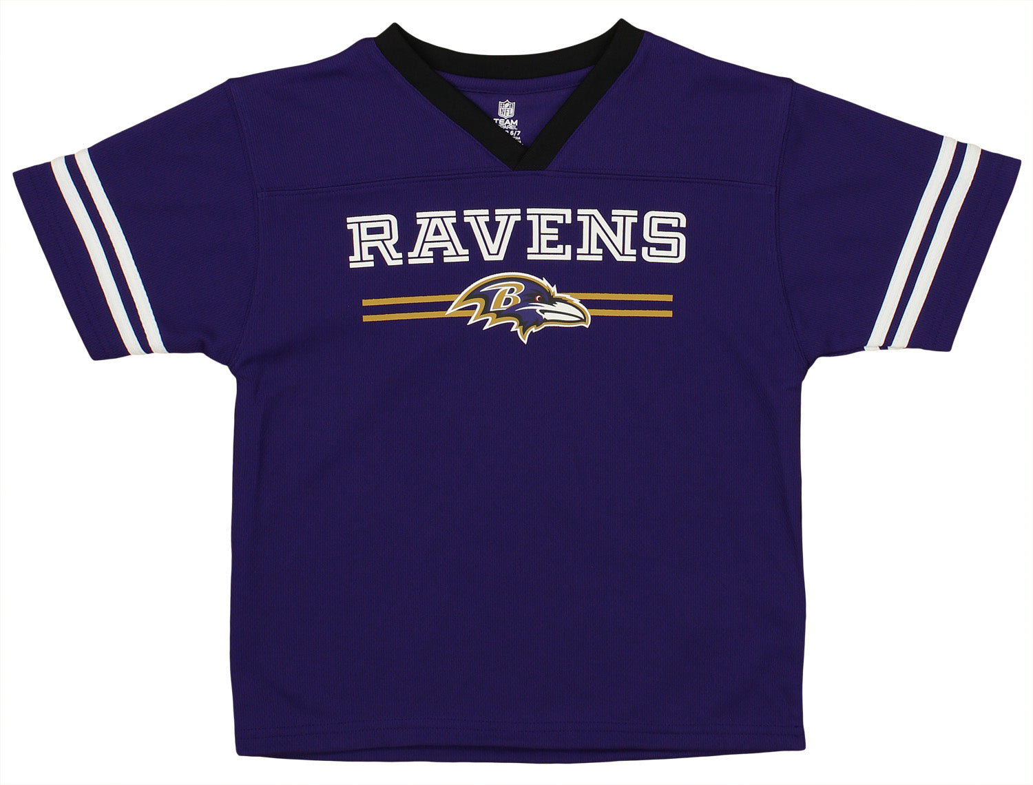 boys ravens jersey