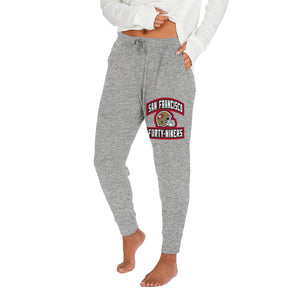 Official San Francisco 49ers Pants, 49ers Sweatpants, Leggings, 49ers  Flannel Pants