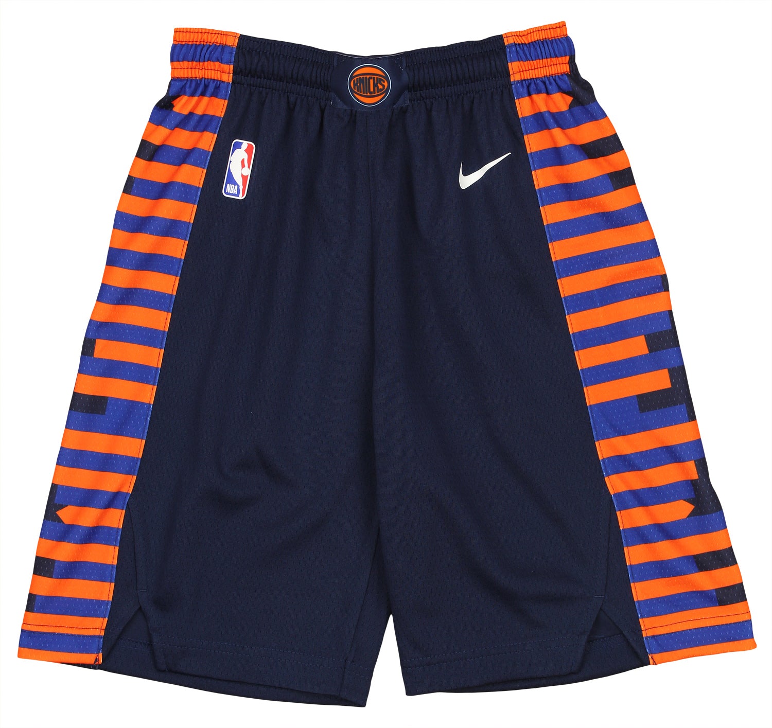 new york knicks youth shorts