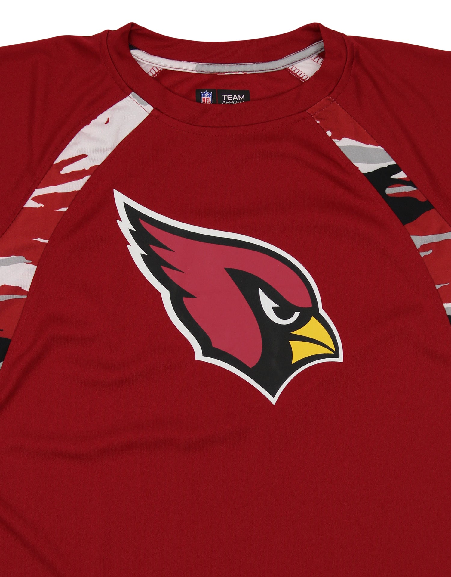 arizona cardinals camo shirt