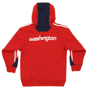 Nba Washington Wizards Men's Fadeaway Jumper Hooded Sweatshirt