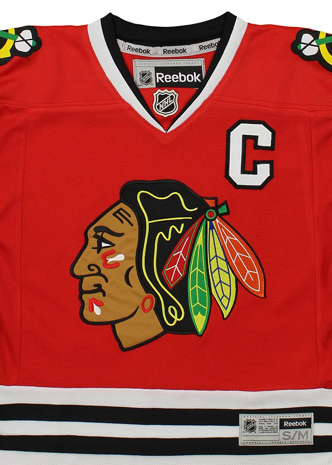 reebok replica jersey