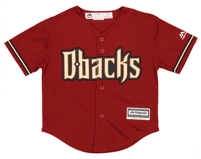 Diamondbacks kids jerseys