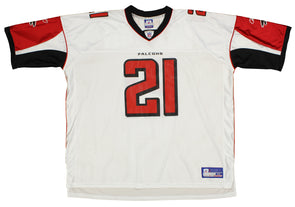 Reebok Atlanta Falcons Patrick Kerney #97 NFL Men's Replica Jersey