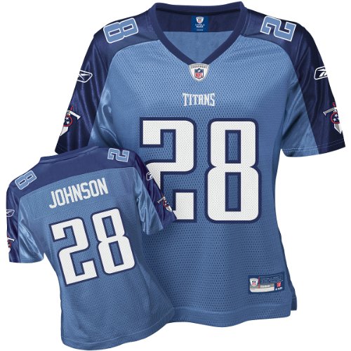 chris johnson jersey