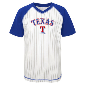 Texas Rangers Baseball Custom Tee – Raining Rustic Boutique