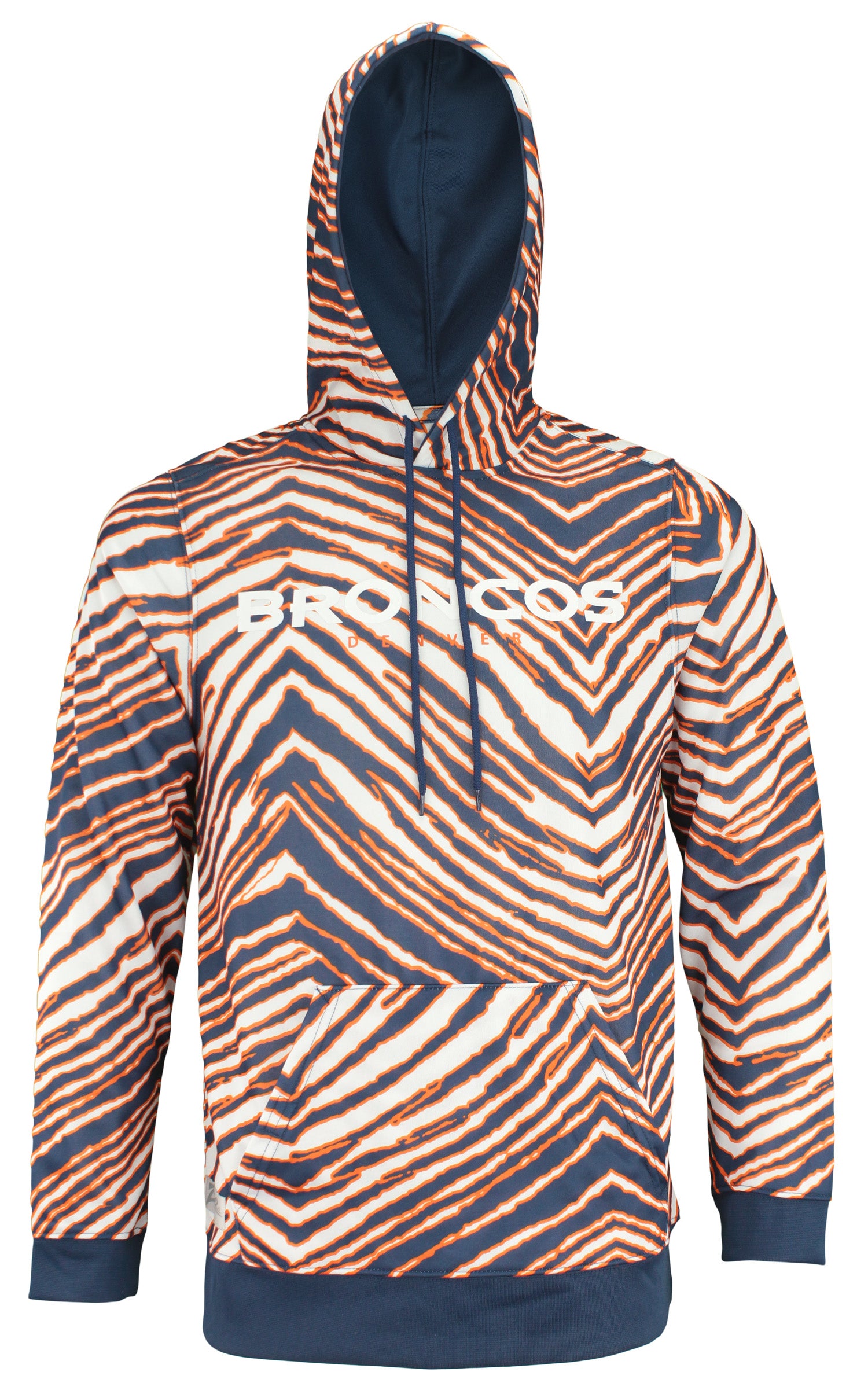 Zubaz NFL Men's San Francisco 49ers Team Full Zip Up Hoodie With Zebra –  Fanletic