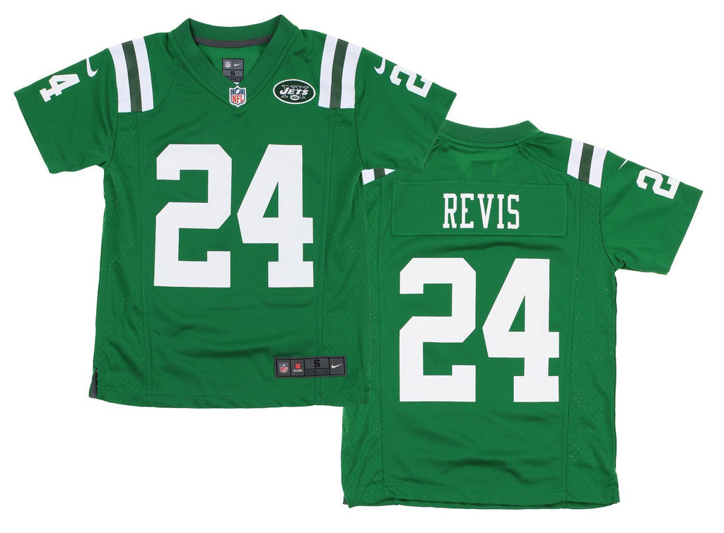 revis youth jersey