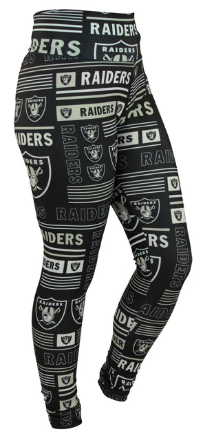 Zubaz NFL Football Men's Oakland Raiders Static Crew Neck Sweatshirt –  Fanletic