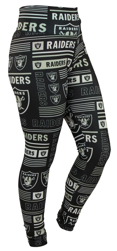 Zubaz NFL Pittsburgh Steelers Women's Team Column Leggings