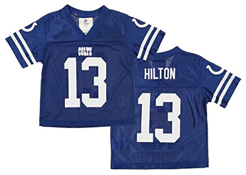 boys colts jersey