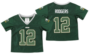 green bay packers child jersey