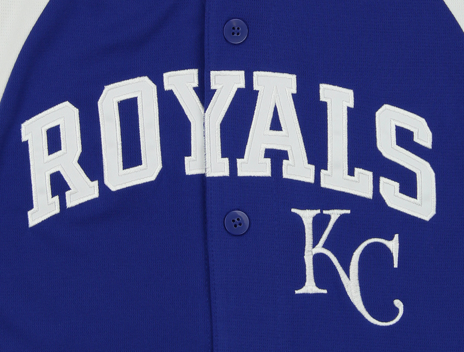 boys royals jersey