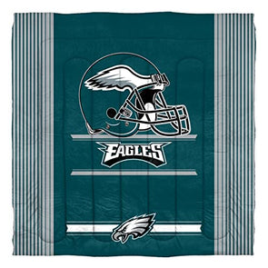 Philadelphia Eagles NFL Womens Team Color Static Leggings