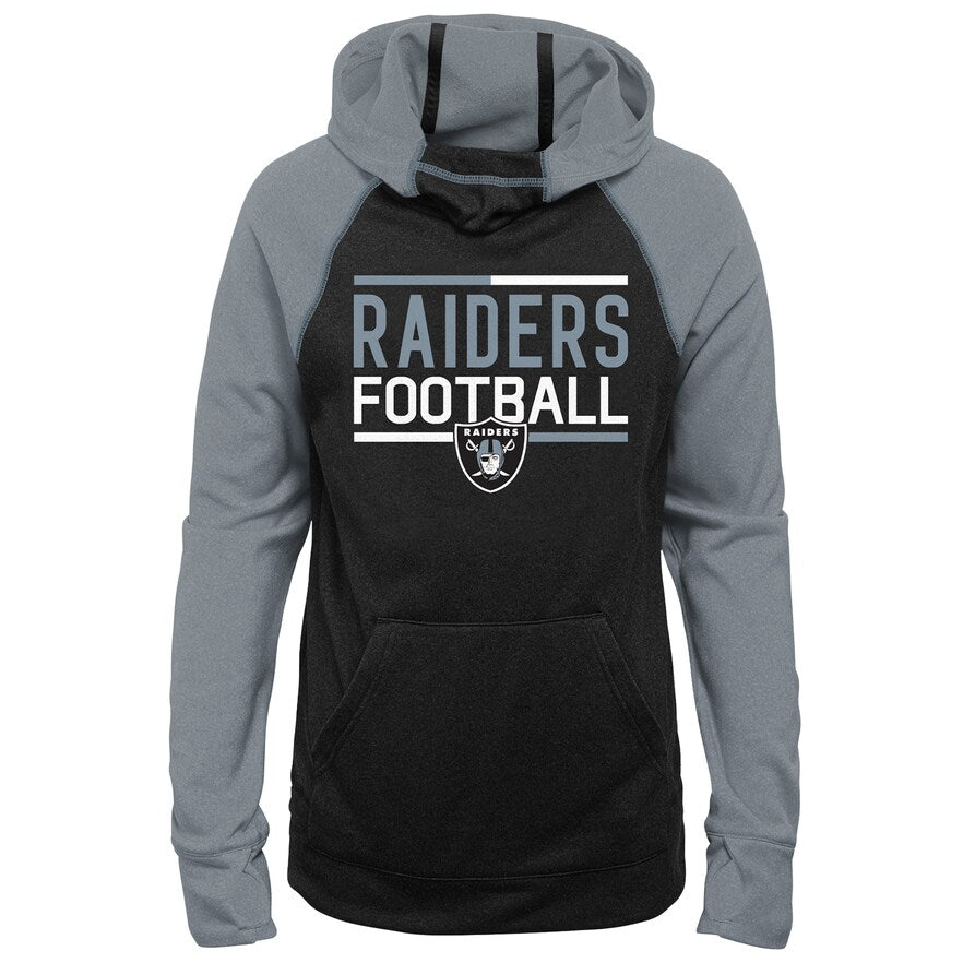 youth oakland raiders hoodie