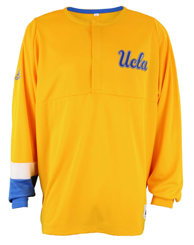 Adidas NCAA Men's UCLA Bruins Big Stitches Climalite Ultimate Short Sl –  Fanletic