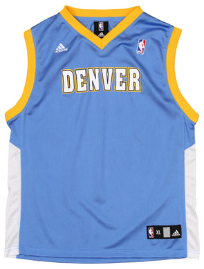 Nike NBA Toddler Denver Nuggets Replica Icon Jersey