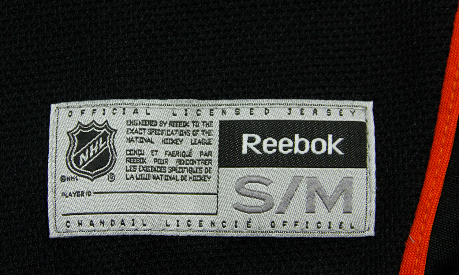 reebok mighty ducks jersey