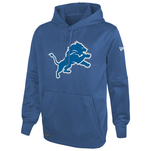 : Detroit Lions Team Logo Klew Suit - Blue - Small