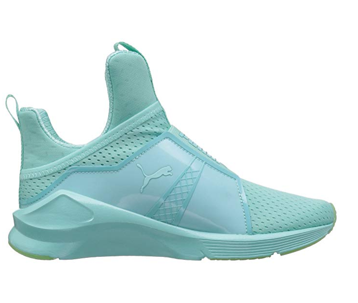 puma fierce bright mesh