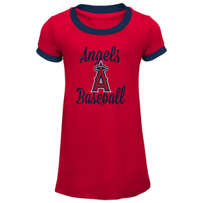 LOS ANGELES ANGELS T-SHIRT – YMLA