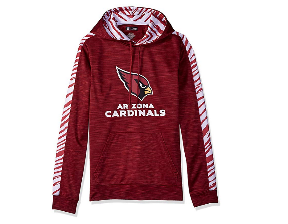 arizona cardinals pullover hoodie