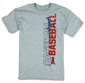 LOS ANGELES ANGELS T-SHIRT – YMLA