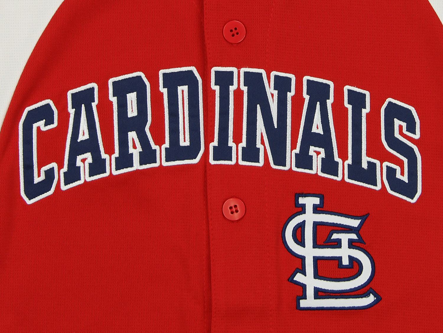 blank cardinals jersey